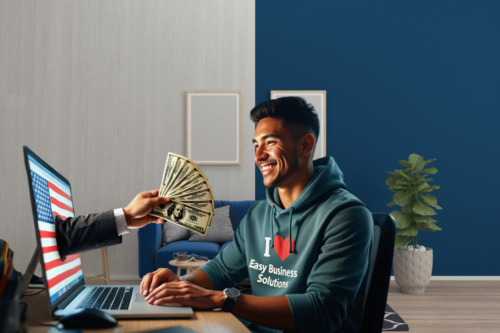 negocios para emprender desde casa en USA para emprendedores latinos