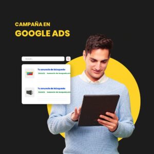Campaña Google Search
