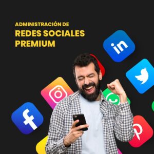 Gestión de redes Premium | Plan premium 12
