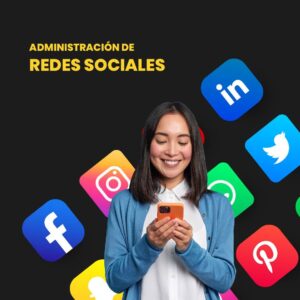 Gestión de redes sociales | Plan Professional Solution anual