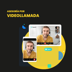 Asesoría vía videollamada