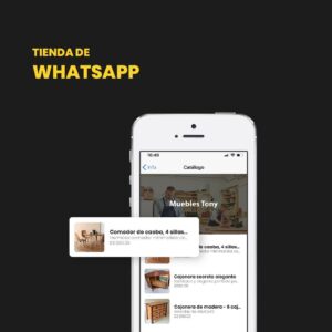 Tienda de WhatsApp