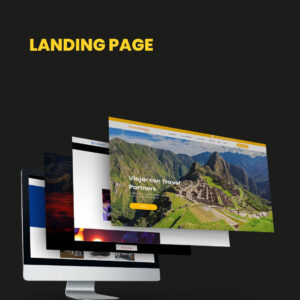 Landing Solution anual