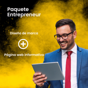 Paquete Entrepreneur