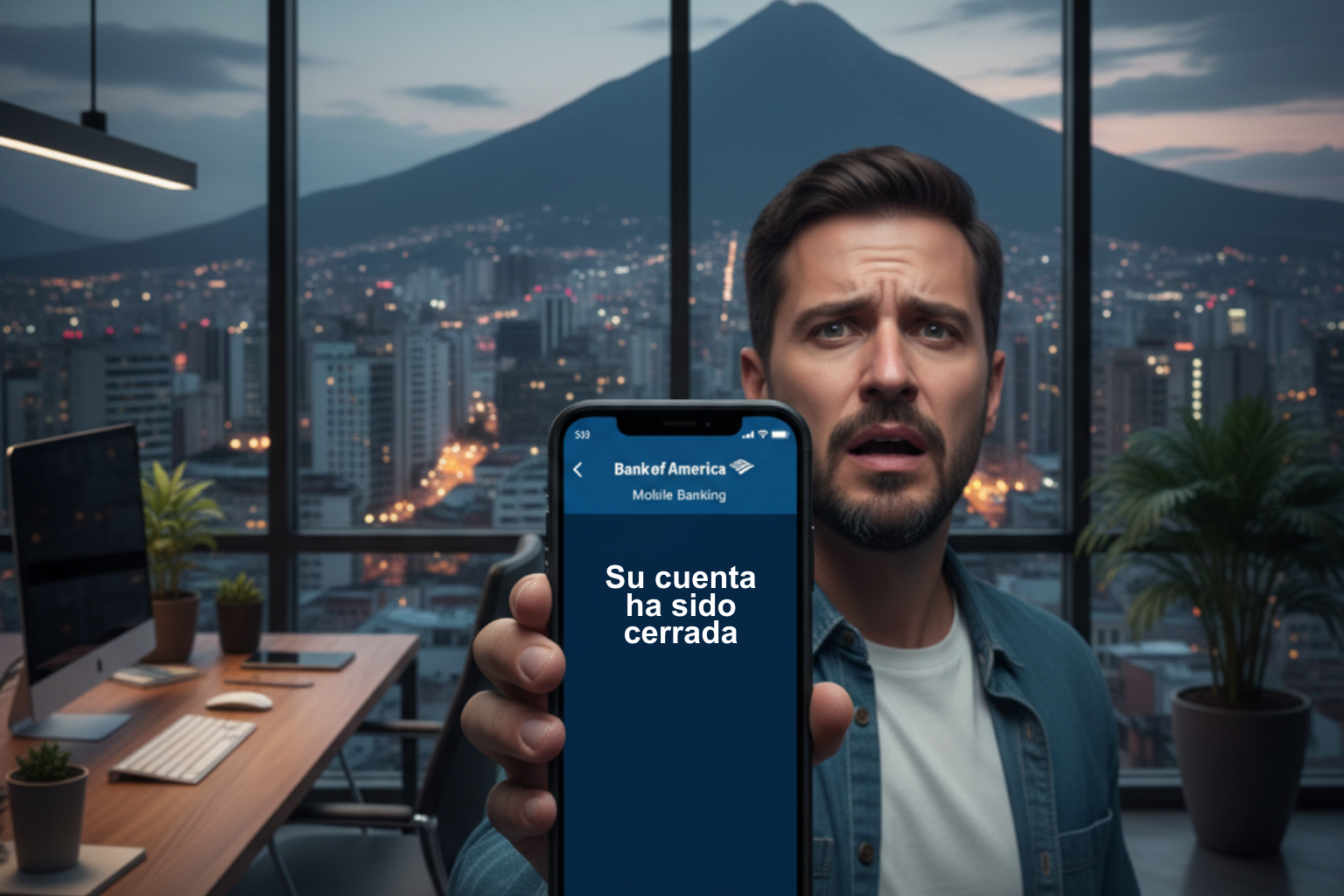 me cerraron el Zelle