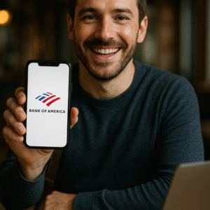 Cuenta bancaria personal con Bank of America