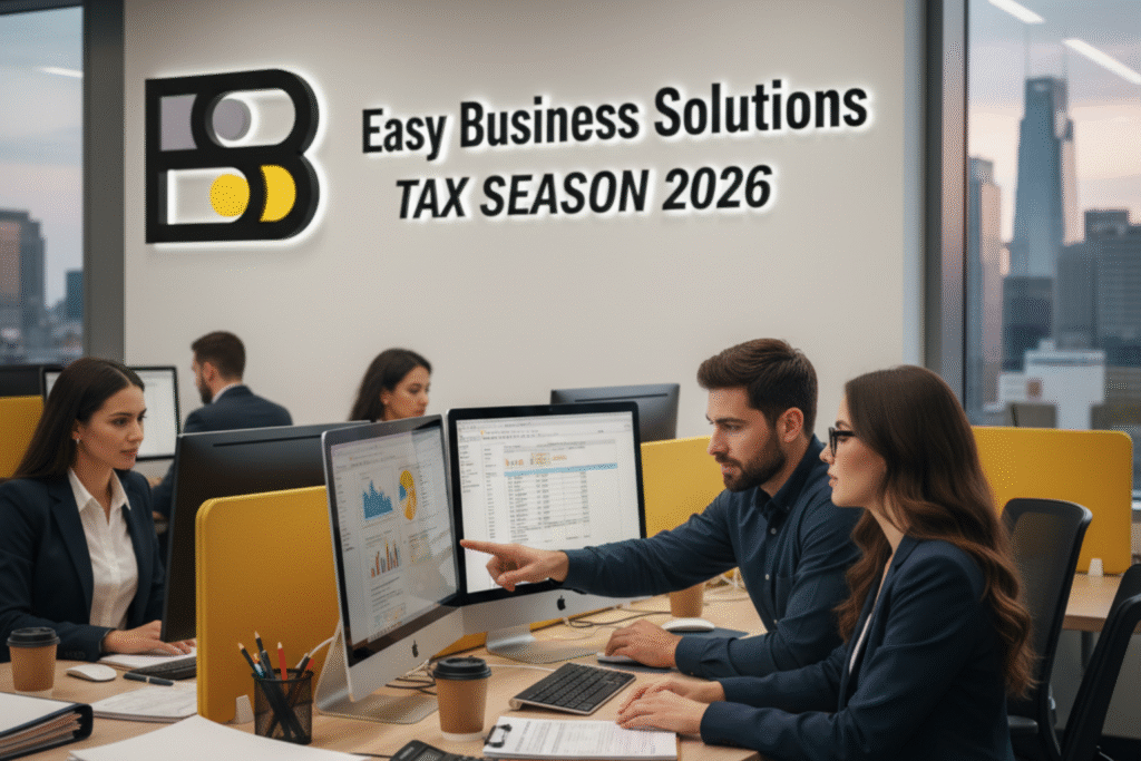 Tax season 2026