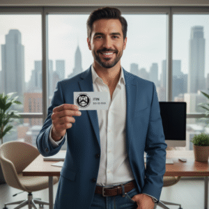 ITIN - Individual Tax Payer Identification Number