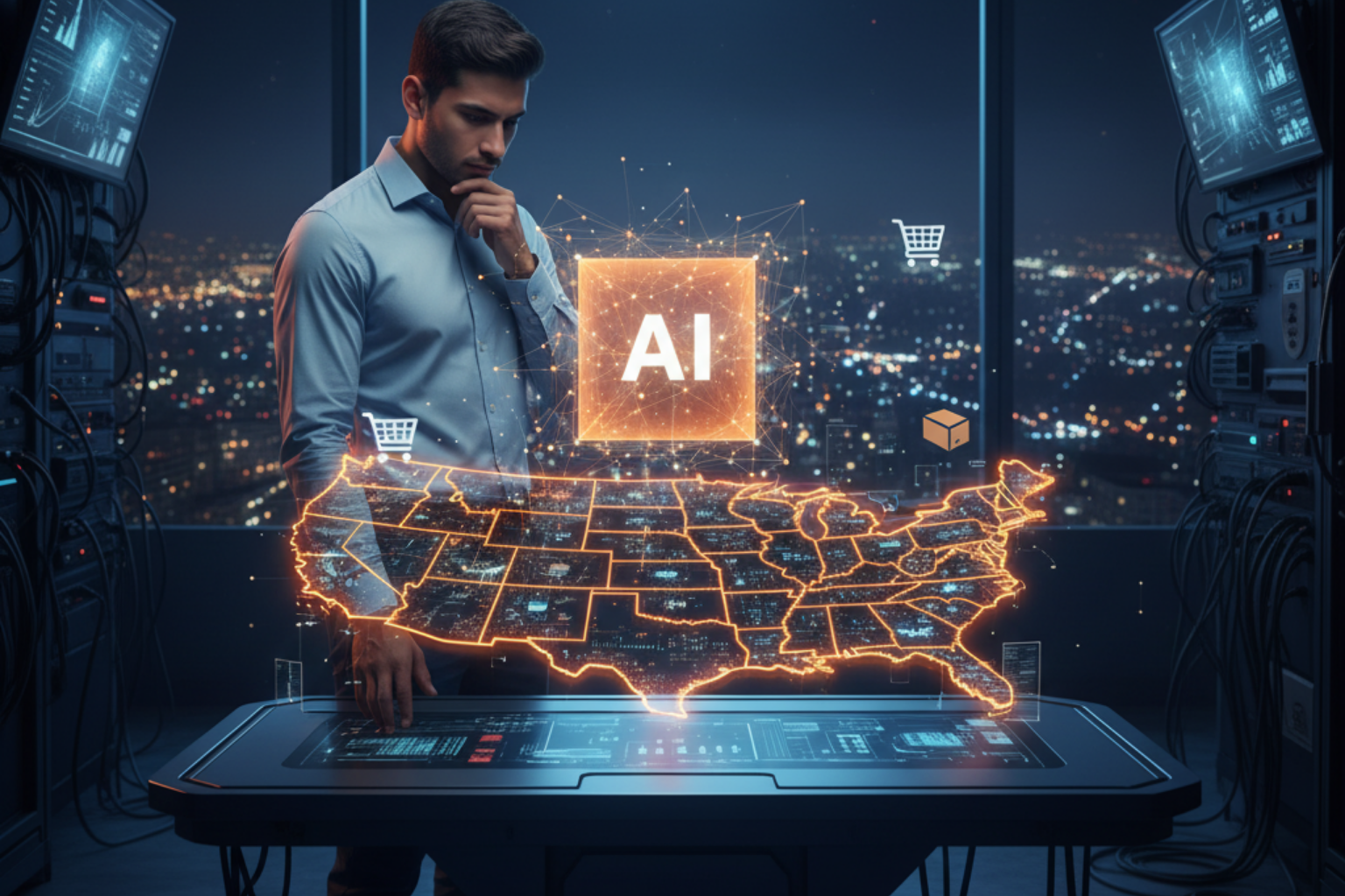 Mejor Estado LLC IA E-Commerce 2026