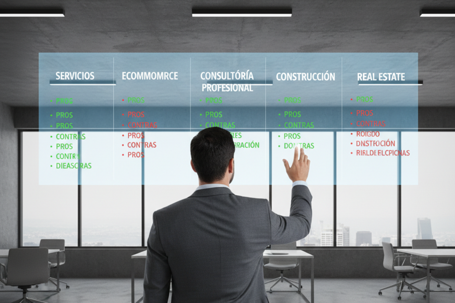 Que Negocios Pueden Ser LLC