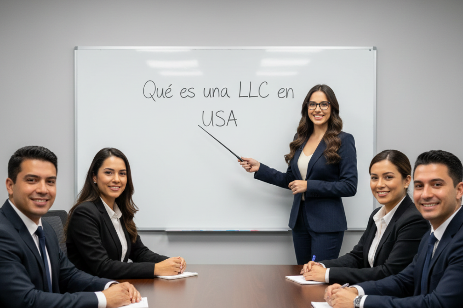 Que es una LLC en USA