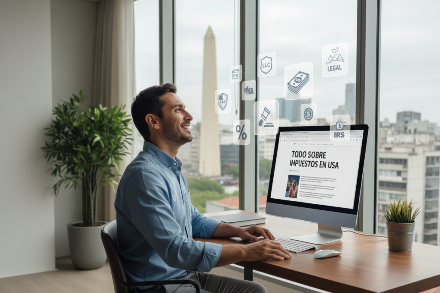 LLC para no residentes impuestos