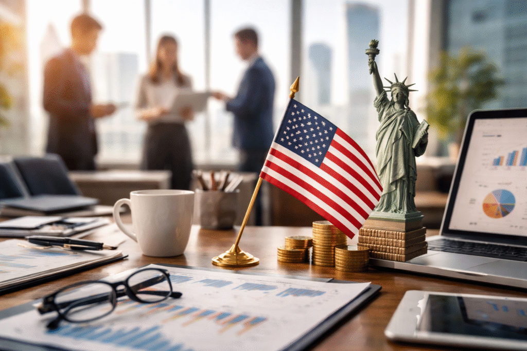 Mejores negocios para emprender en USA 2026