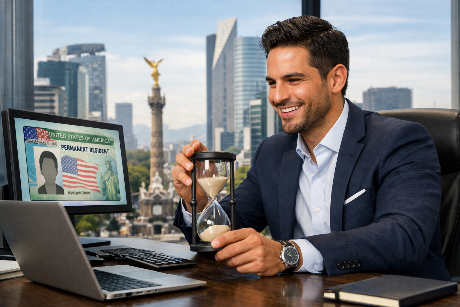 EB5 Green Card Tiempo de Proceso