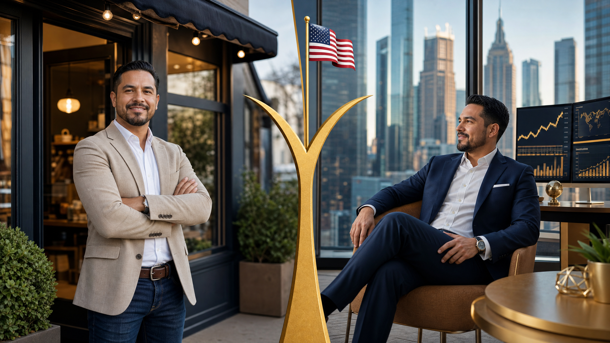 Visa E2 vs EB5 comparación para inversionistas latinoamericanos 2026