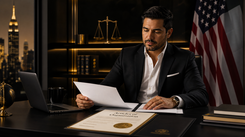 Crear LLC en USA como extranjero - elegir proveedor correcto