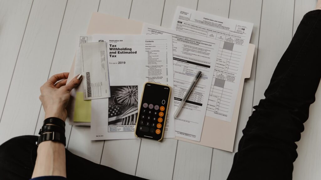 Effectively Connected Income ECI y ETBUS - Impuestos LLC no residente USA