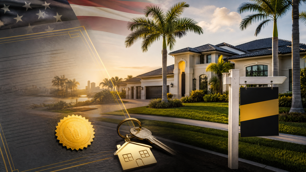 Invertir en bienes raíces en USA con LLC siendo extranjero