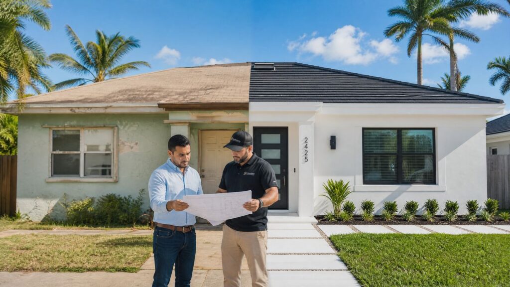 Visa E2 con Fix and Flip - Inversión inmobiliaria en Florida y Texas