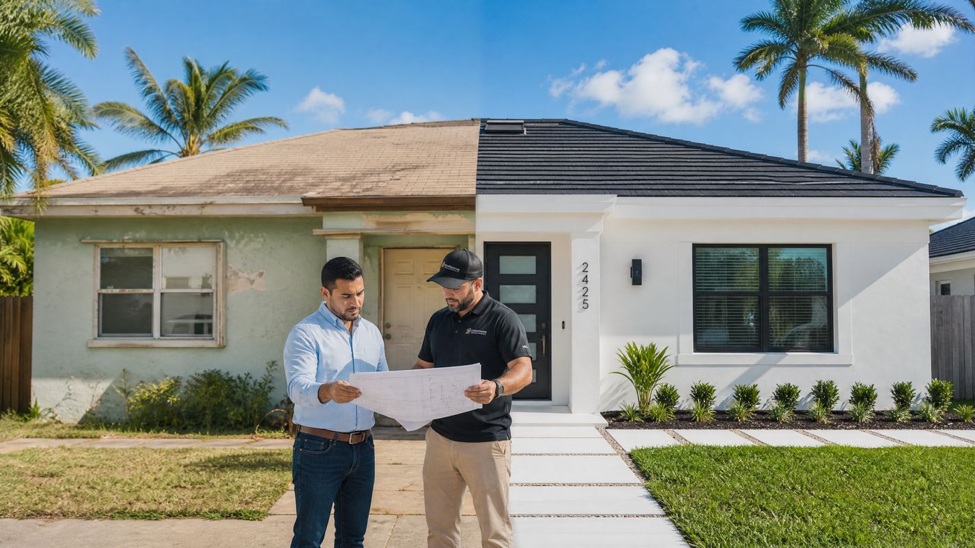 Visa E2 con Fix and Flip - Inversión inmobiliaria en Florida y Texas